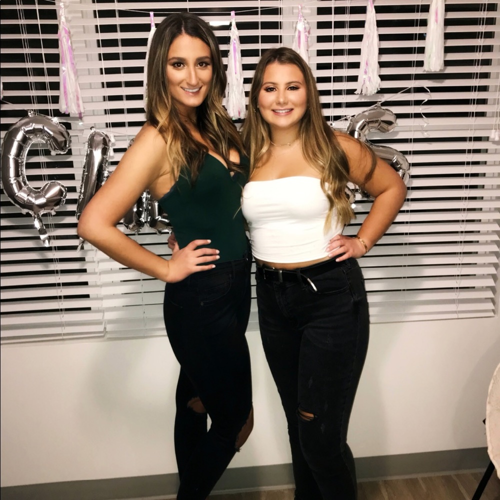Meet your Posher, Marissa